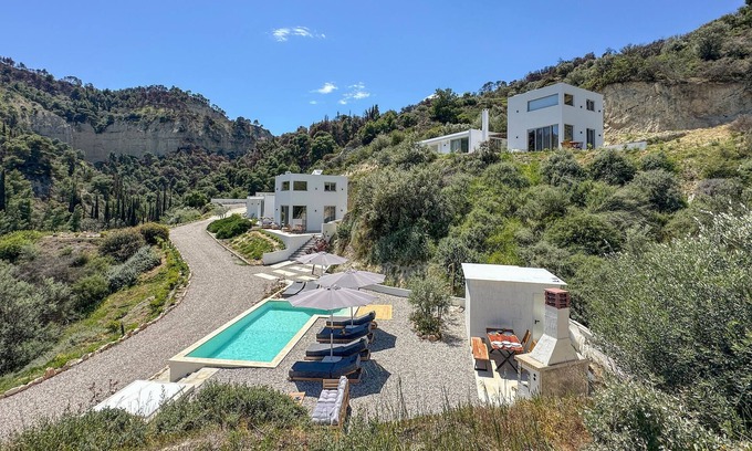 Evrostina Maison | Gorgeous home in Xylokastro