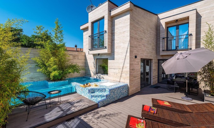 Diklo Maison | Magnifique maison à Zadar