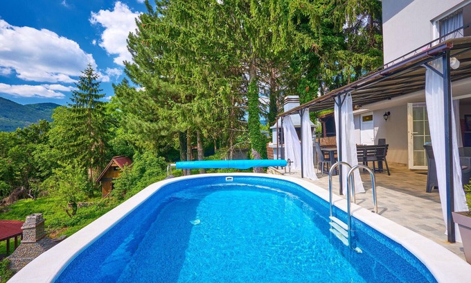 Zagreb Maison | Superbe maison à Zagreb avec WiFi