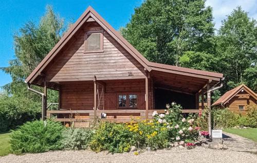 Ostrow Wielki Maison | Gorgeous Home In Zalewo With Lake View