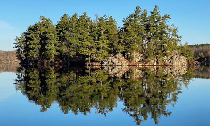 Tay Valley Cottage | Island View Cottage à Perth en Ontario