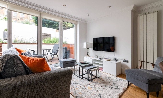 Haverstock Appartement | Gorgeous Kentish Town Flat
