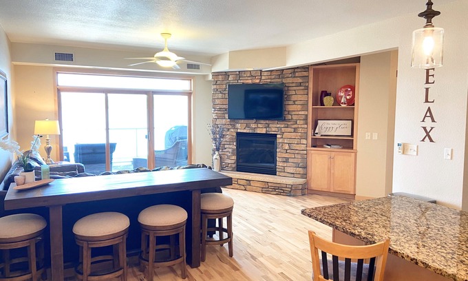 Lake City Copropriété | Gorgeous Lake Pepin Views!