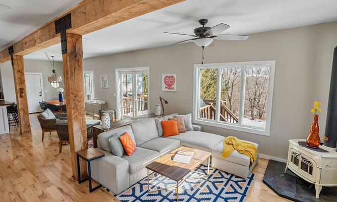 Millerton Autre | Gorgeous Luxury Farmhouse in the Hudson Valley New York
