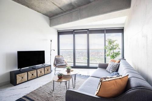 Bomonti Appartement | Gorgeous Modern 1bd Condo Views W Poolgym! #255