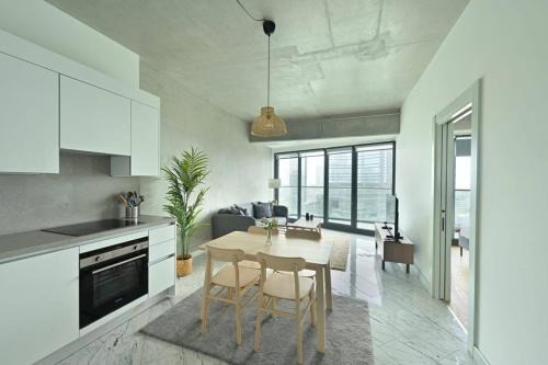 Bomonti Appartement | Gorgeous Modern 1bd Terracepoolviews! #183