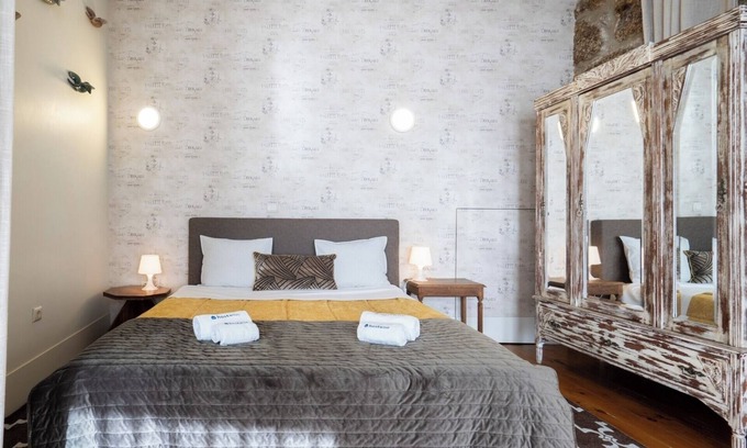 Lordelo do Ouro e Massarelos Appartement | Gorgeous Modern Flat w/ Balcony | Ace Location