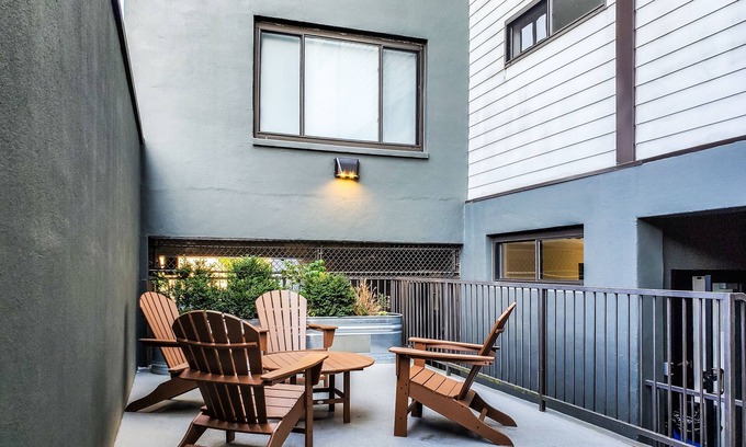 Columbia Heights Appartement | Gorgeous Modern Serviced Apartment