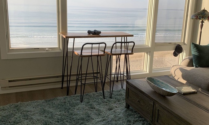 Old Orchard Beach Copropriété | Gorgeous Oceanview Condo In Old Orchard Beach, Maine
