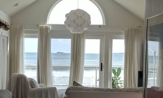 Swampscott Appartement | Appartement Loft en bord de mer