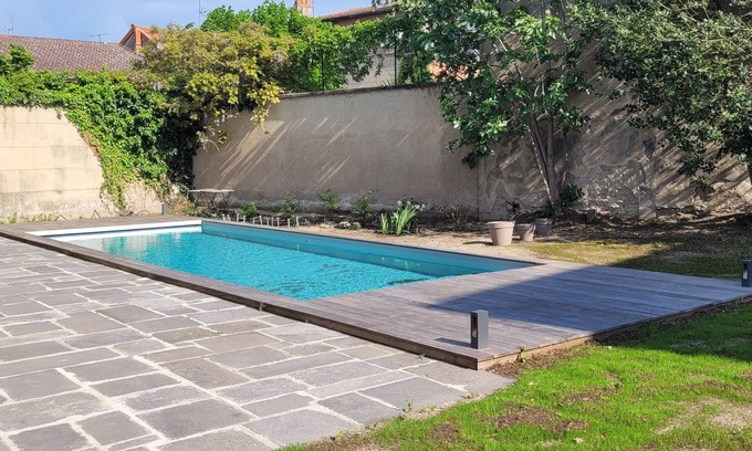 Maringues Maison | Gorgeous private mansion near Volcanoes and Vichy