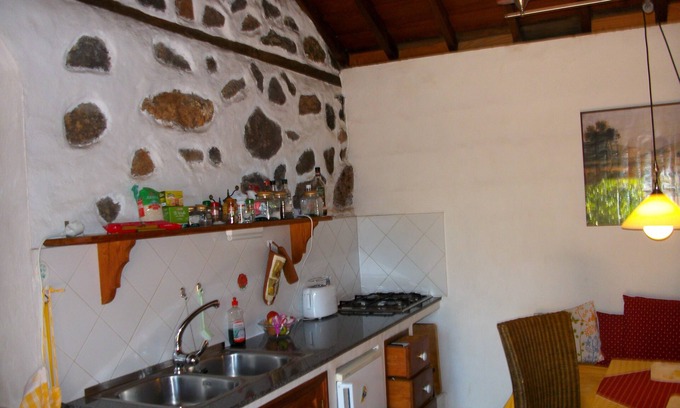 Puntagorda Maison | Hist. OASIS sur les oranges organiques Finca (40 000 m2), Landlust, nature, l'emplacement UNIQUE