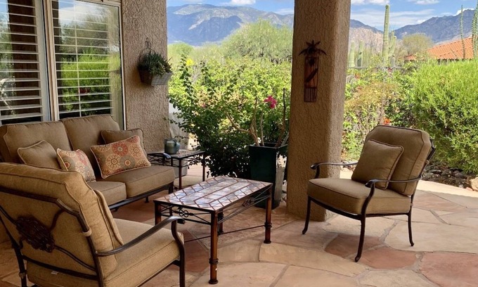Rancho Vistoso Maison | Gorgeous remodeled home in Sun City
