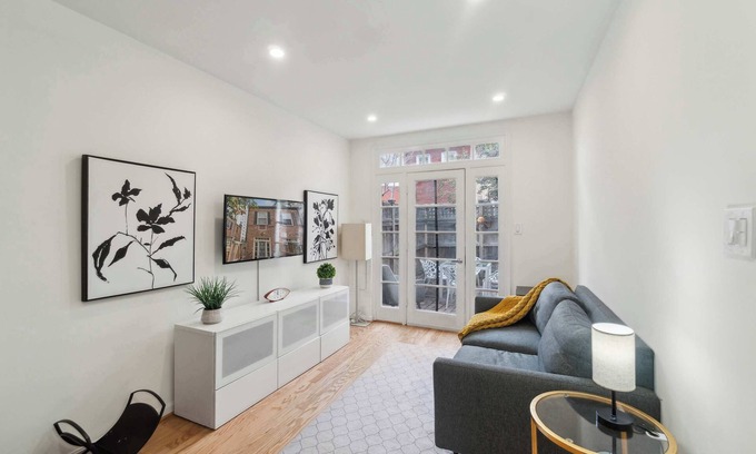 West End Appartement | Gorgeous small historic home next to GWU
