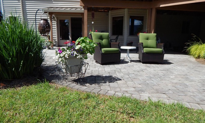 Stevenson Appartement | Superbe suite avec vue panoramique sur le fleuve Columbia