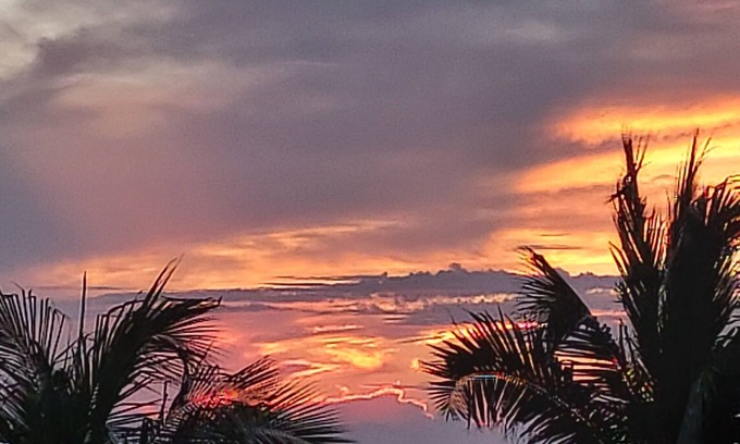 Key Largo Copropriété | Couchers de soleil magnifiques depuis votre balcon à Moon Bay / À pied des restaurants à proximité