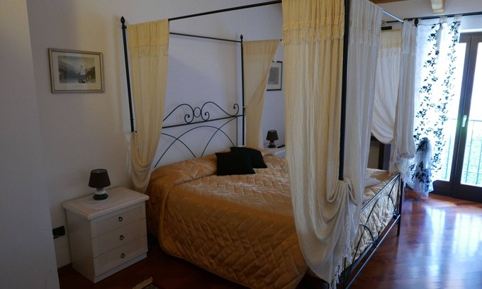 Trento Appartement | Gorgeous two-story fully self-contained apartment in the center of town.
