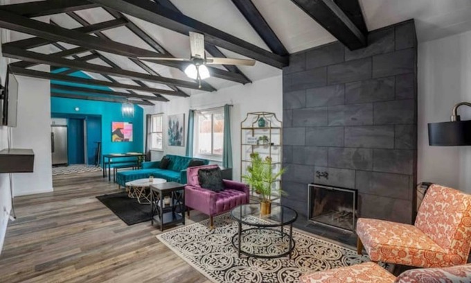 University Heights Maison | Gorgeous UNM/Nob Hill/Downtown PRIME location!!🏠