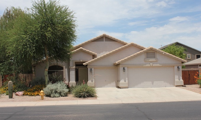 Maricopa Maison | Maison de vacances magnifique à Maricopa en Arizona