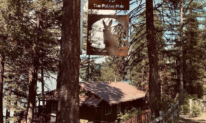 Kalispell Cabine | Gorgeous Views & Lake Access!