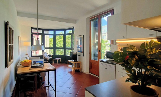 Gothic Quarter Appartement | Rambla A - Gorgeous views over La Rambla