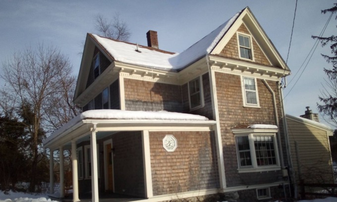 Acton Maison | Gorgeous views, remodeled farm house close to history venues