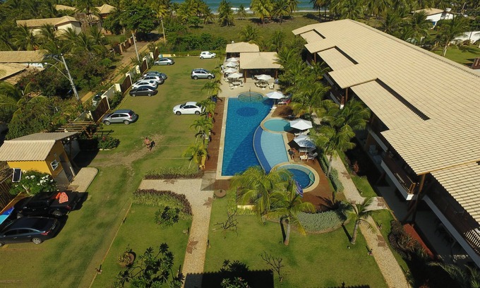 Alto da Cruz Appartement | VILLAGE MAGNIFIQUE EN WONDERFUL Itagimirim BEACH - POUR LES COUPLES ET FAMILLE