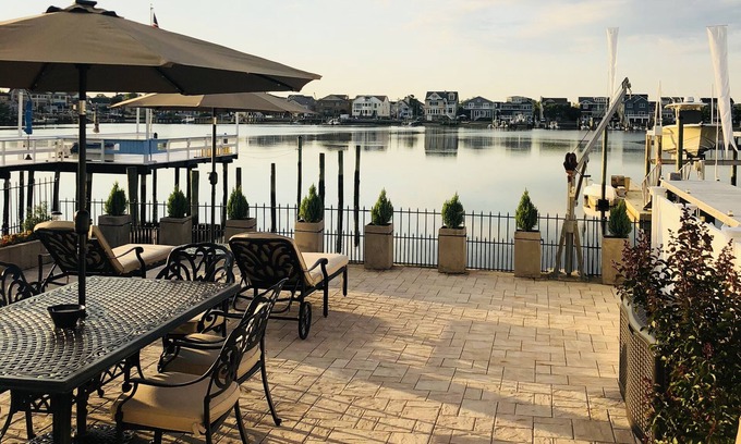 Point Pleasant Beach Maison | Superbe maison au bord de l'eau parfaite pour les familles