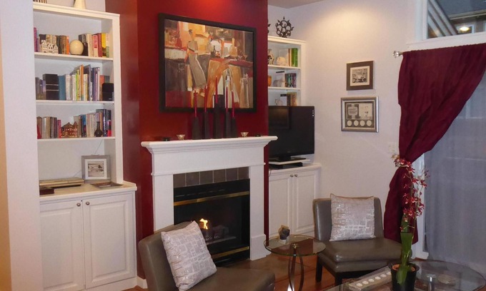 Northwest Portland Maison | Rabais Automne / Hiver! Superbe West Side Townhouse 10 Minutes du Centre-ville / Nike
