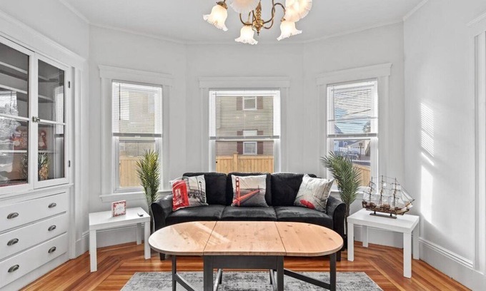 Winthrop Appartement | Gorgeous Winthrop by The Sea 2 Bed Apartment
