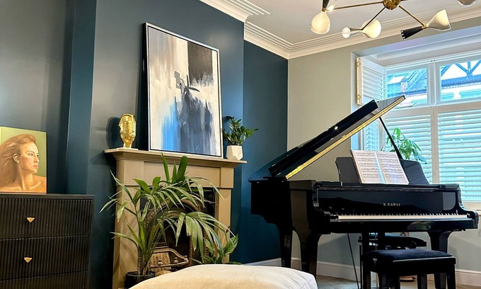 Balham Maison | Gorgeously renovated 30’s house in between Wandsworth Common and Clapham Common