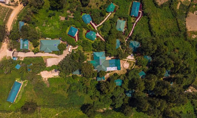 Bwindi Cabine | Gorilla Safari Lodge