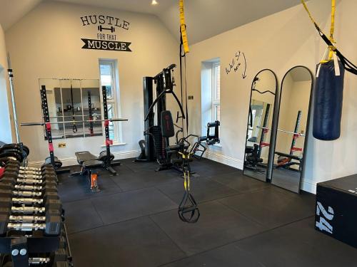 Goring Maison | Goring River Retreat with Gym and Wellness Area