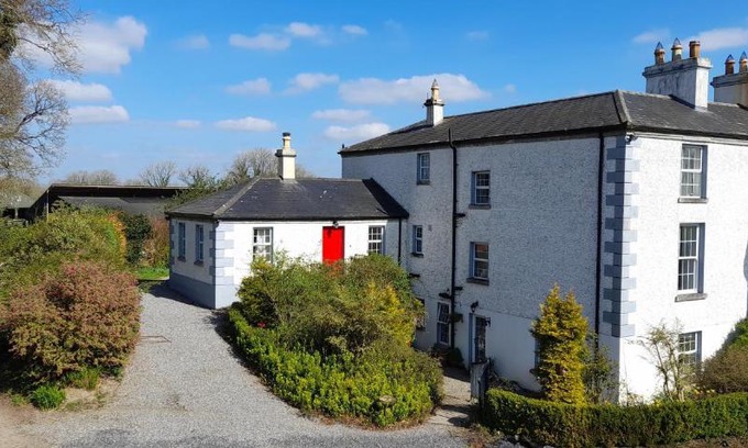 Ballycumber Appartement | Gormanstown House Apt, The Island