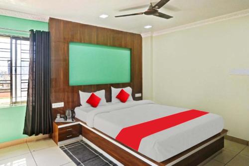 Patia Hôtel | Goroomgo Hi5 Stay Premium Patia Bhubaneswar