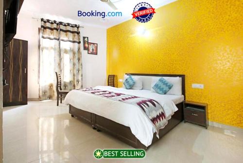 BHEL Township Hôtel | Goroomgo Hotel Jasmine Haridwar