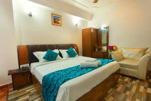 Dharamshala Hôtel | Goroomgo Hotel Shivani International Dharamshala