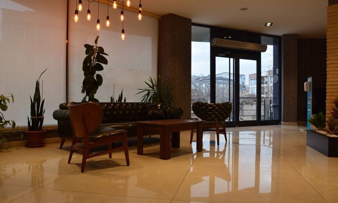 Nilufer Hôtel | Gorukle Alpas Yasam Hotel