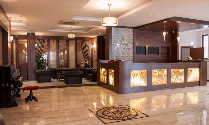 Nilufer Hôtel | Gorukle Oruc Hotel & SPA
