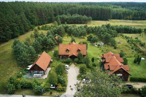 Krutynski Piecek Maison | Gosciniec Szuwary