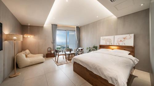 Toseong Maison | Goseong Gyeoulbada Ocean View Pension