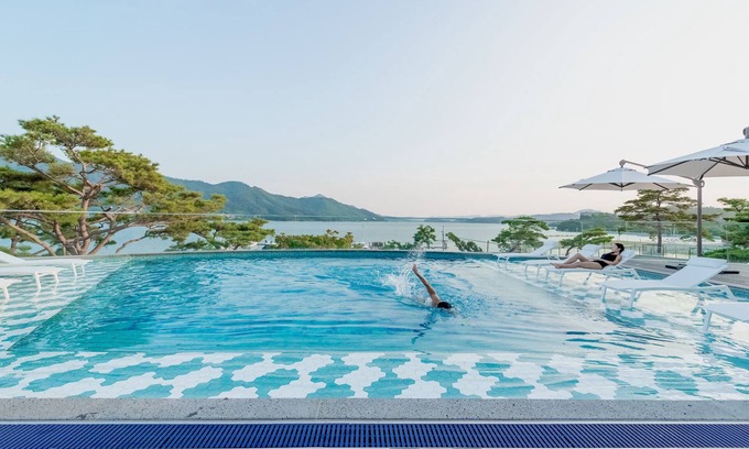 Goseong Hôtel | Goseong Hansan Marina Resort