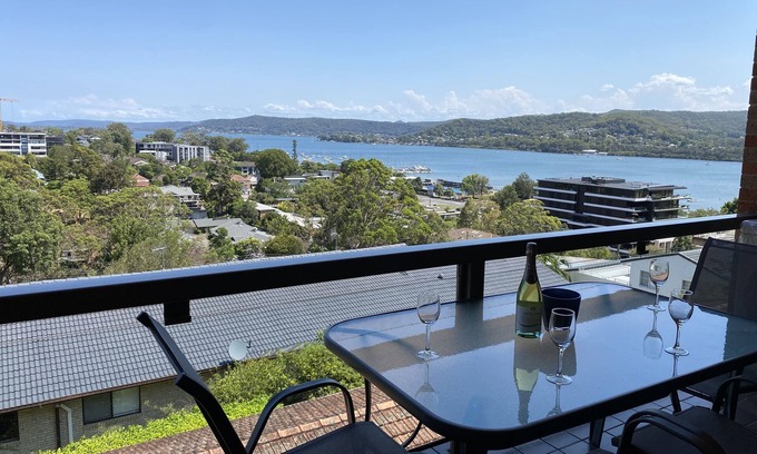Gosford Appartement | Gosford’s Best Location with Views