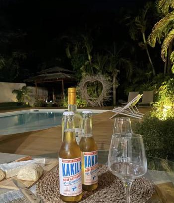 Dampierre Appartement | Gosier en douceur avec détente entre mer, piscine et soleil