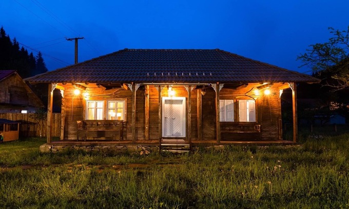 Vama Buzaului Maison | Gospodaria Lui Nea Ion