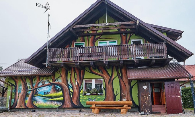 Brusy Maison | Gospodarstwo Agroturystyczne Antoniewo