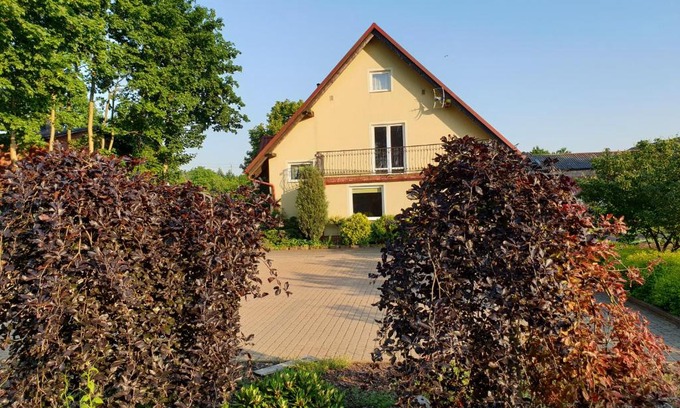 Szymbark Maison | Gospodarstwo Agroturystyczne Damroka