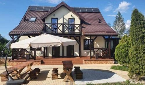 Suwalki Villa | GOSPODARSTWO TURYSTYCZNE w OSINKACH