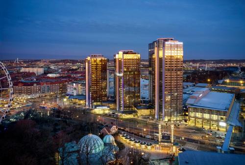Centrum Hôtel | Gothia Towers & Upper House