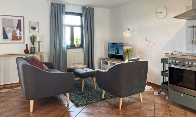 Dargun Appartement | Gotland by Interhome
